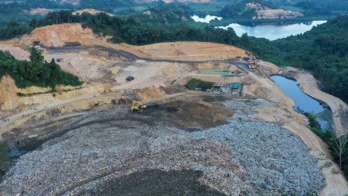 Danantara Ambil Alih Proyek PLTSa Samarinda Kerja Sama Investor Korea Kandas