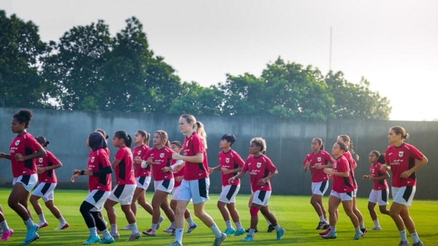 Jadwal Lengkap dan Harga Tiket FIFA Women s Matchday Indonesia 2025