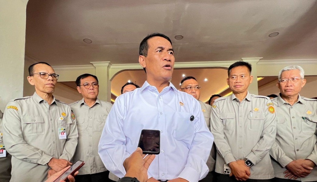 Kementan Siapkan Aturan Turunan Perpres Tata Kelola Pupuk Bersubsidi Nasional Terbaru