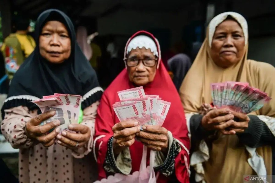 700 Ribu Warga Belum Terima Bansos, Kemensos Janji Segera Tuntaskan