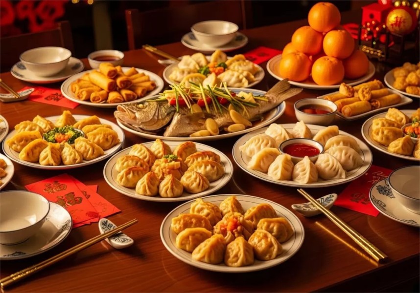 12 Hidangan Khas Imlek untuk Takjil Ramadan 2026 Penuh Makna
