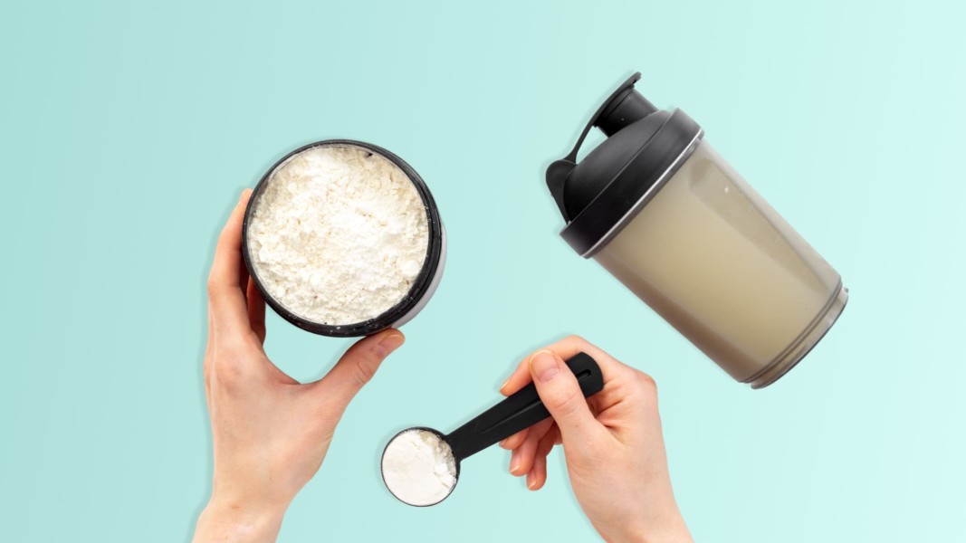 Kreatin vs Protein: Mana yang Lebih Efektif Membentuk Otot Ideal?