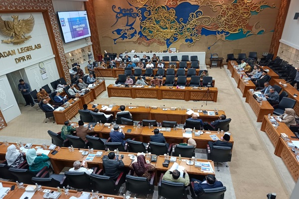 RUU Ketenagakerjaan Dorong Perlindungan Pekerja Digital Baru