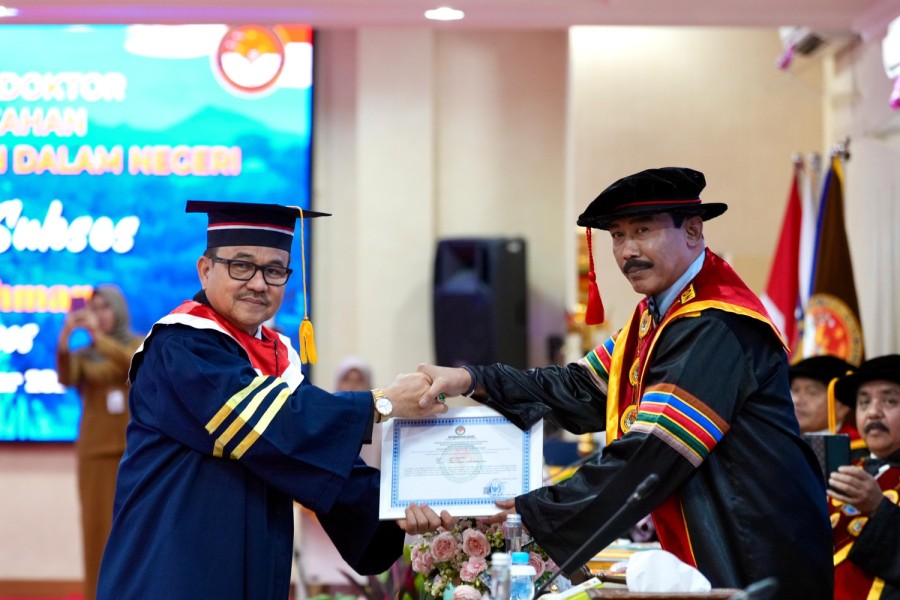 Literasi Keuangan dan Inklusi Dapat Dukungan Penuh dari Sekprov Sulsel, Jufri Rahman