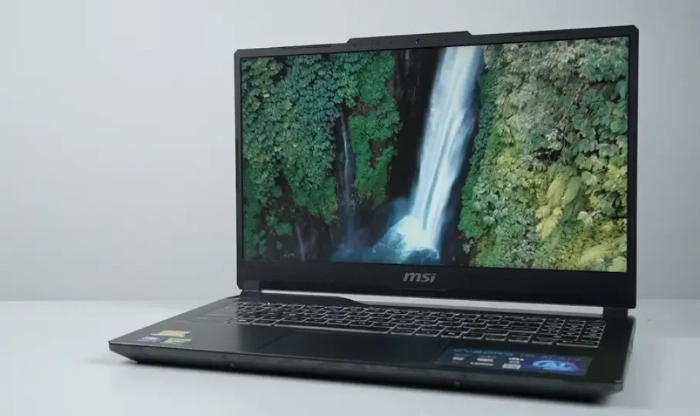 Spesifikasi Laptop MSI Cyborg 15 A1V: Laptop Gaming Futuristik dengan Performa Andal