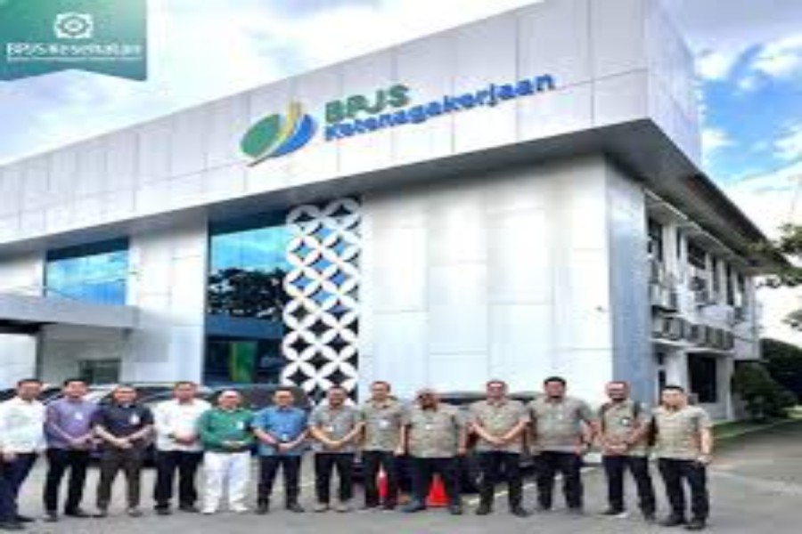 BPJS Kesehatan Bogor Ramaikan Job Fair di Plaza Jambu Dua