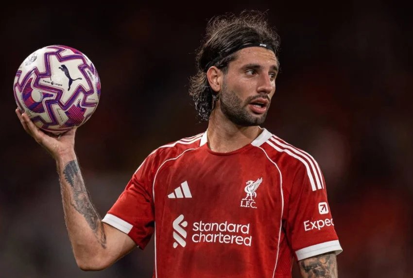 Dominik Szoboszlai Bersinar Bawa Liverpool Menang Liga Champions Terbaru