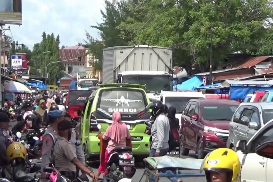 Menhub Ungkap Jalur Rawan Macet dan Kecelakaan Selama Mudik Lebaran 2025