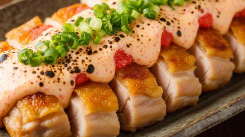 Cara Membuat Saus Mentai Tanpa Tobiko Enak Creamy Praktis Rumahan