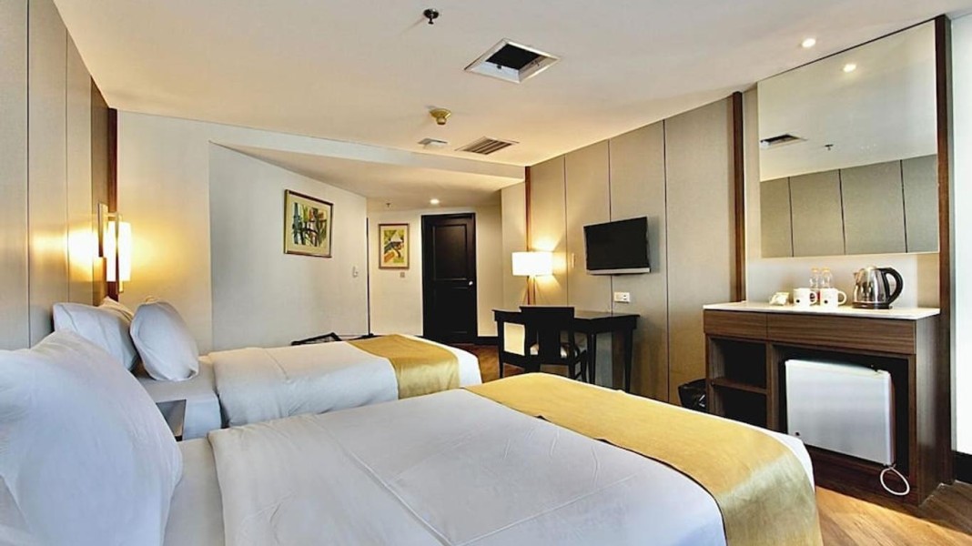 Bisnis Hotel Mulai Pulih di Paruh Kedua 2025