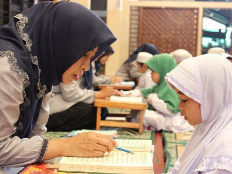 Sidrap Fokus Pendidikan Agama, Menag RI Apresiasi Langkahnya