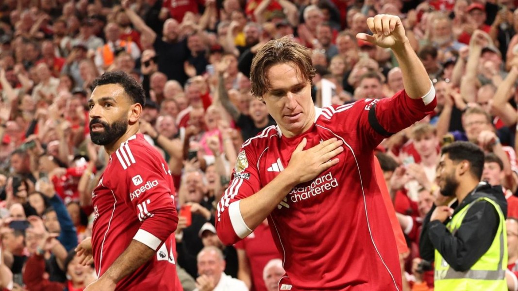 Chiesa Dicoret, Pemain 17 Tahun Masuk Skuad Liga Champions Liverpool