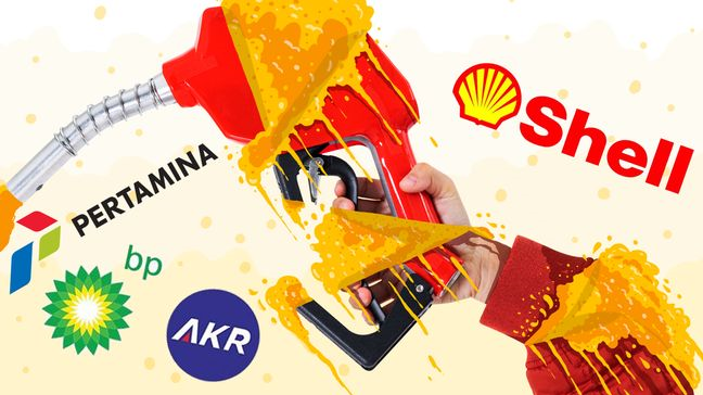 Daftar Lengkap Harga BBM Terbaru November 2025 di Pertamina, BP, dan Shell