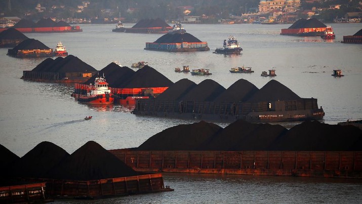 Harga Batubara Turun Beruntun, Sentimen China Tekan Pasar Global