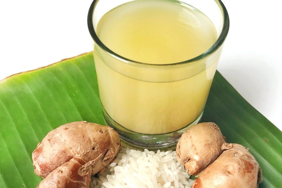 13 Manfaat Beras Kencur untuk Kesehatan Tubuh dan Kecantikan