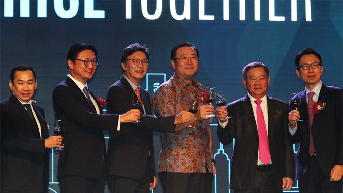 Potensi Besar Investasi Berkelanjutan di Indonesia: Korea Investment And Sekuritas Indonesia Raih Penghargaan Prestisius