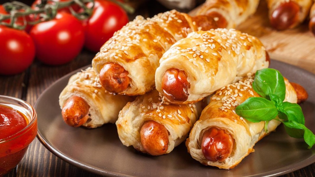 Resep Puff Pastry Sosis Keju Gurih Mudah Dibuat dan Disukai Banyak Orang