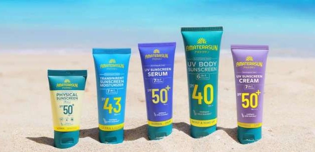 Sunscreen, Skincare Wajib untuk Kesehatan Kulit