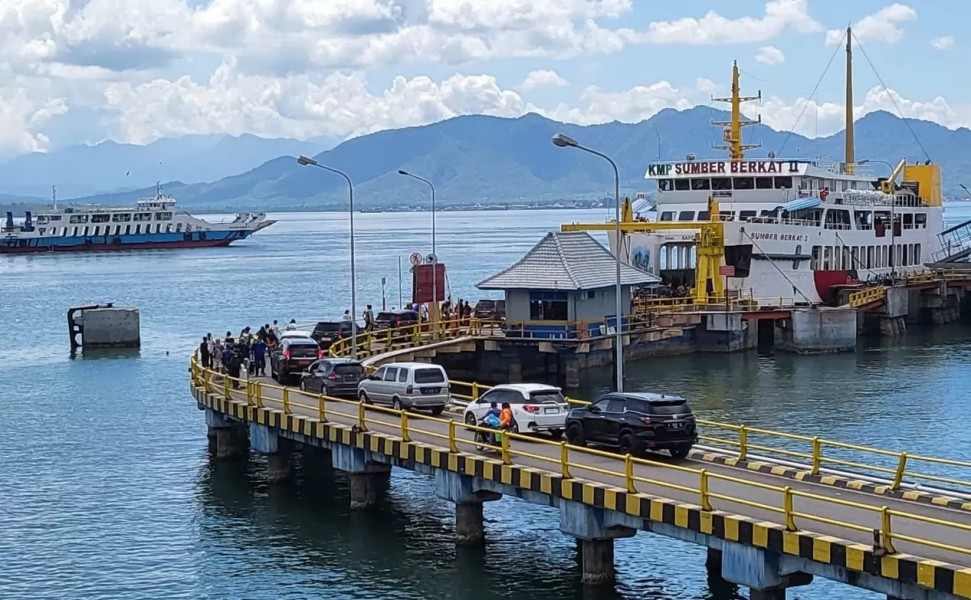 Harga Kebutuhan Naik akibat Gangguan Penyeberangan Bali