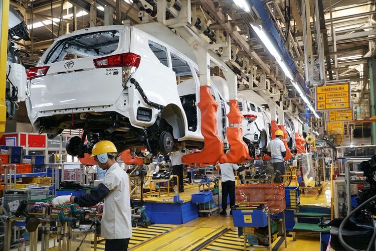 Industri Otomotif Perkuat Fondasi Ekonomi Nasional Lewat Inovasi dan Investasi