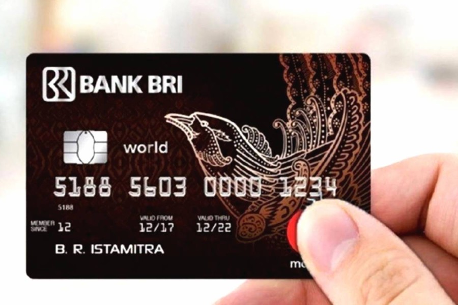 Ajukan Kartu Kredit BRI Kini Makin Mudah Lewat Online
