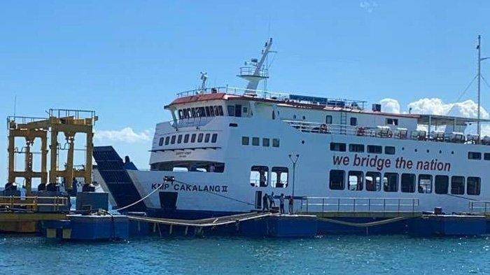 Jadwal ASDP Ferry Indonesia di Kupang NTT Hari Ini
