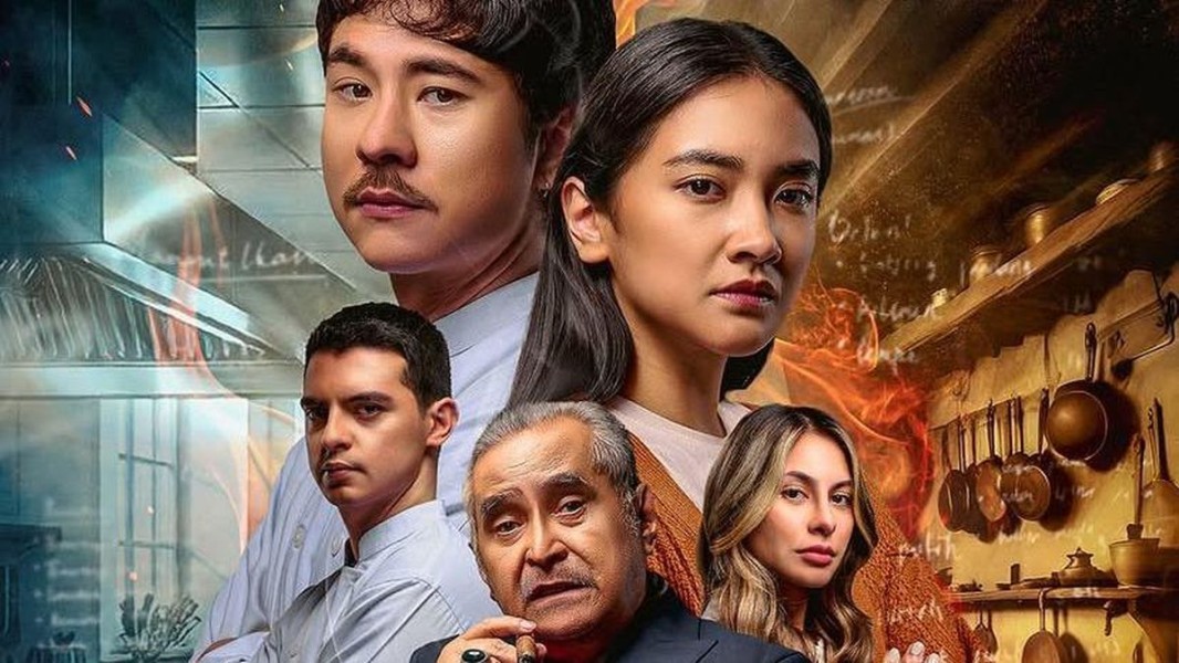 Film Rahasia Rasa: Mengisahkan Perjuangan Chef Muda dengan Sentuhan Sejarah dan Kuliner