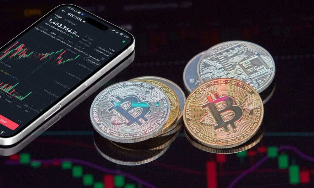 Momentum Crypto: 5 Altcoin Aktif
