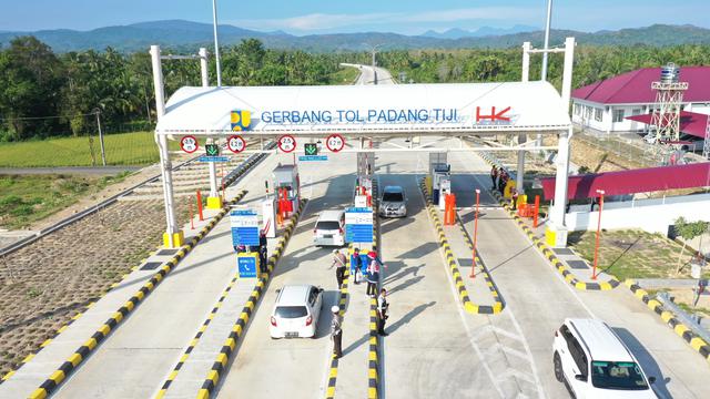 Pemerintah Bahas Pemberian Diskon Tarif Tol Lebaran 2026