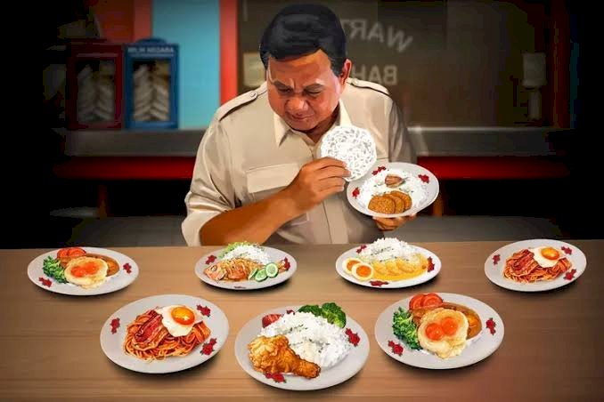Prabowo Subianto Tekankan Pengawasan Ketat dalam Program Makan Bergizi Gratis