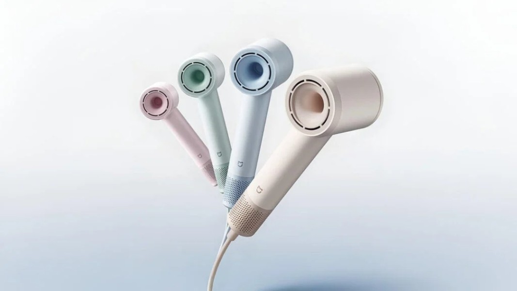 Xiaomi Hair Dryer Cepat Keringkan Rambut Sekejap