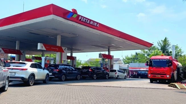 Daftar Harga BBM Pertamina Terbaru Seluruh Indonesia 23 September 2025