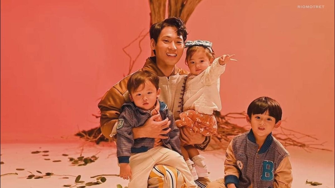 Na Daehoon Tegaskan Alasan Memilih Diam Terkait Konflik Rumah Tangga Yang Viral