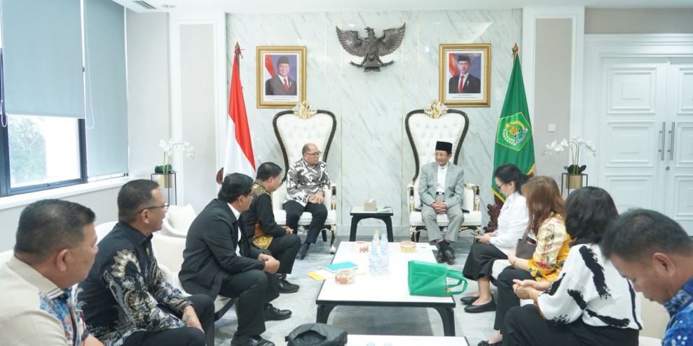 Kementerian Agama Jadikan Paskah Nasional 2026 Momentum Penting Perkuat Persatuan Bangsa