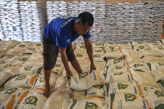 Bulog Siap Dapatkan Suntikan Dana Rp 16 Triliun untuk Pengadaan Beras, Perkuat Ketahanan Pangan Nasional