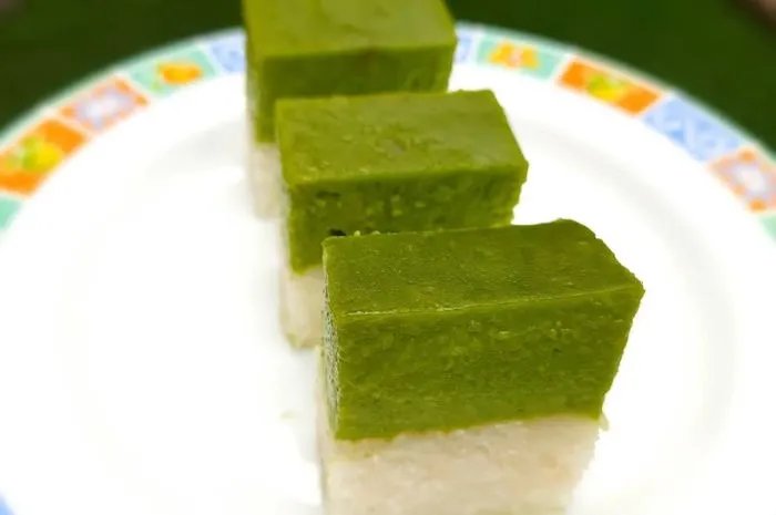 Resep Kue Kukus Tepung Ketan Tradisional Favorit Cocok Ide Jualan Rumahan