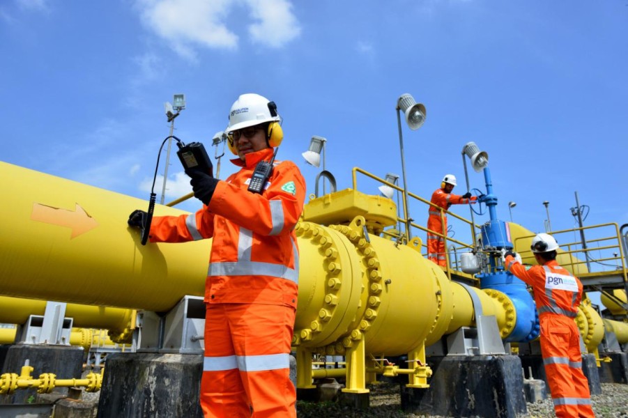 Perubahan Energi di Indonesia Menuju Dekarbonisasi yang Berkelanjutan