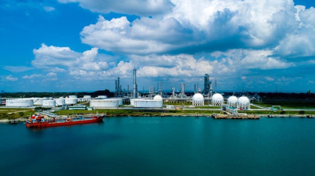 WTI Menguat, Chevron Guncang Pasar Minyak