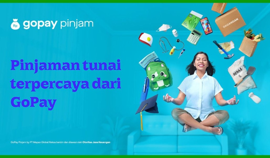 Berapa Bunga Pinjaman GoPay Terbaru? Cek Ketentuan Barunya