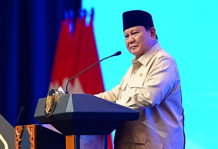 Presiden Prabowo Subianto Apresiasi Konsistensi Indonesia Petroleum Association dalam Gelar IPA Convex 2025
