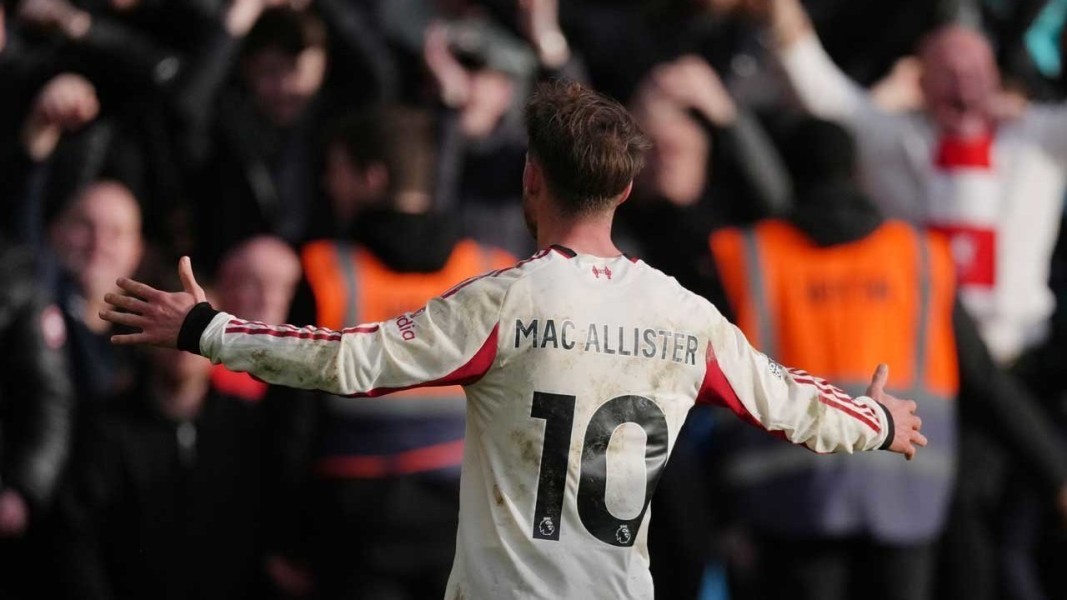 Hasil Nottingham Forest vs Liverpool Liga Inggris 2026 Drama Menit Akhir