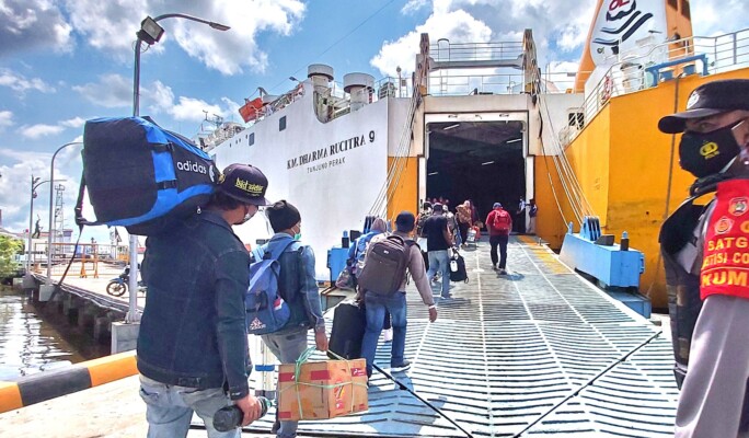 Inilah Cara Mendapatkan Tiket Mudik Gratis Kemenhub 2025 dengan Kapal Laut, Kereta Api, Bus, dan Sepeda Motor: Syarat, Pendaftaran, dan Verifikasi yang Mudah