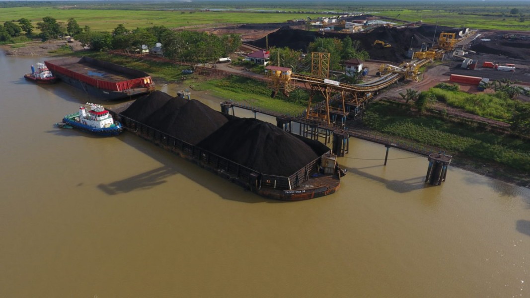 Harga Batu Bara Juli 2025 Turun Jadi USD 97,65 per Ton