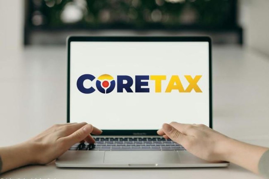 Pelaporan SPT Pajak Lewat Coretax Capai Ratusan Ribu Wajib Pajak