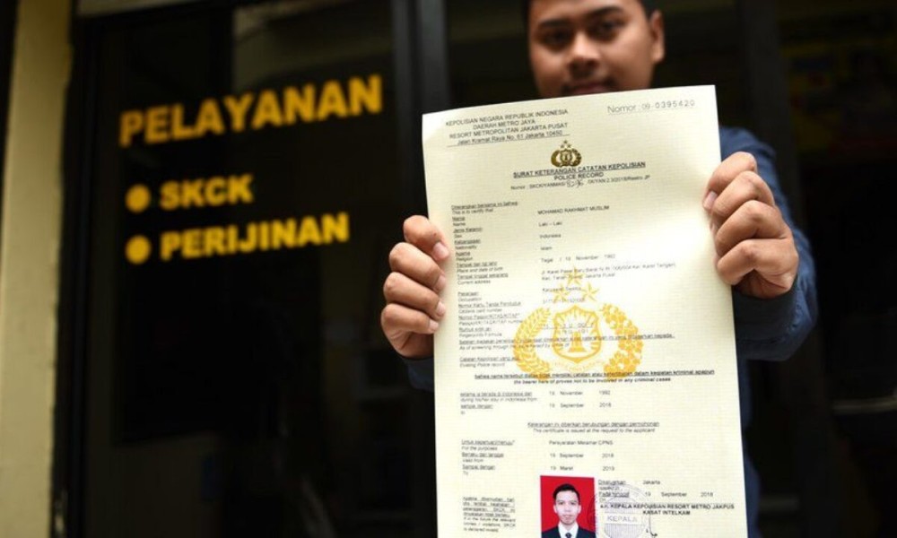 Pendaftaran Rekrutmen Bersama BUMN 2025: SKCK Sebagai Dokumen Opsional, Ini Syarat dan Cara Pembuatannya