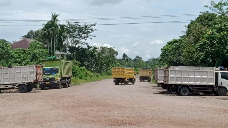 Angkutan Batubara Langgar Jam Operasional, Warga Muara Bulian Resah dan LSM KOMPIHTAL Angkat Bicara