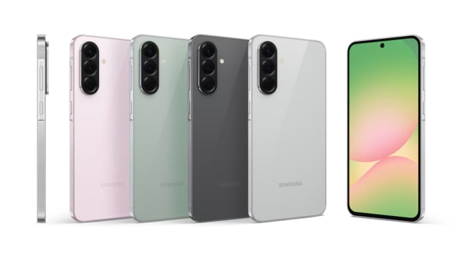 Samsung Galaxy A56 5G Hadirkan Fitur Flagship Harga Terjangkau