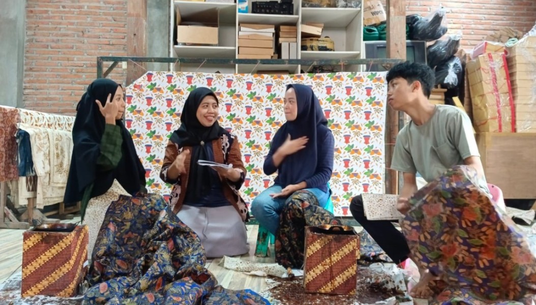 Bantu UMKM Naik Kelas, Pertamina Berikan Hibah Alat Teknologi Senilai Rp 800 Juta