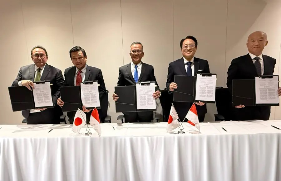 Kolaborasi Semen Indonesia Dan Taiheiyo Cement Kembangkan Bisnis Stabilisasi Tanah