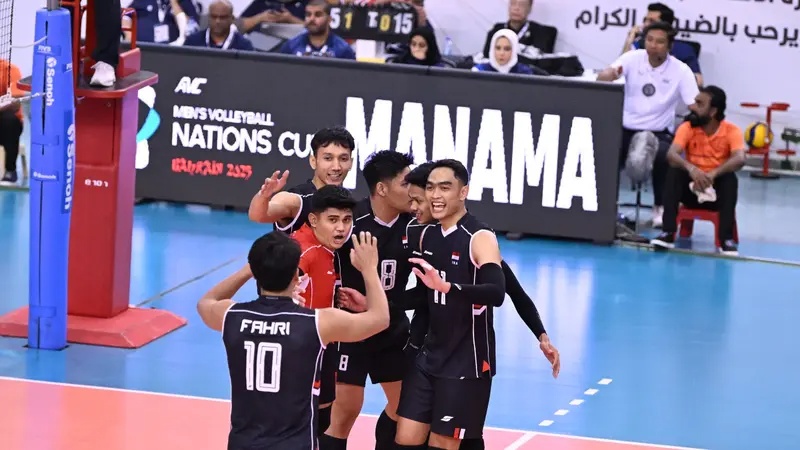 Jadwal Voli Dunia: Indonesia Tampil di SEA V League dan AVC U16